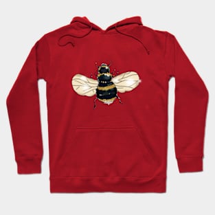 honey bee Hoodie